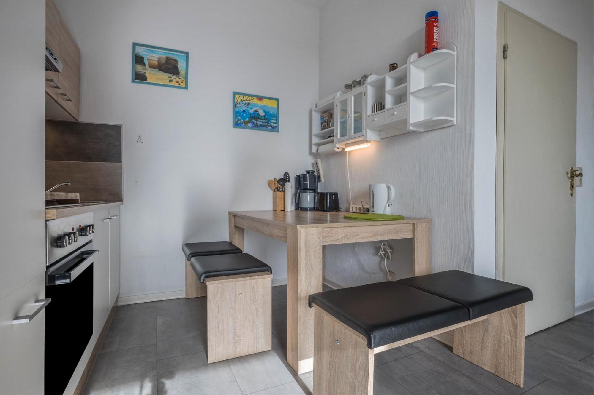 Apartamento Braunlageblick Exterior foto